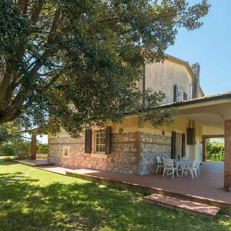 Vakantiehuis Podere Chiocciolaia By Interhome *